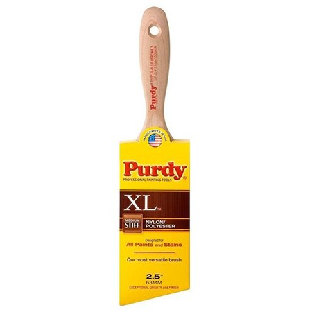 Purdy 2-1/2" Angle Trim Paint Brush 144060925